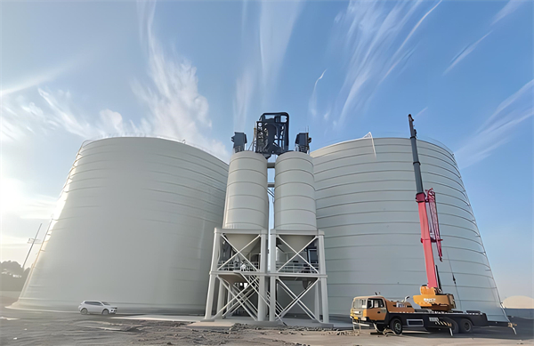 麻山大型钢板库