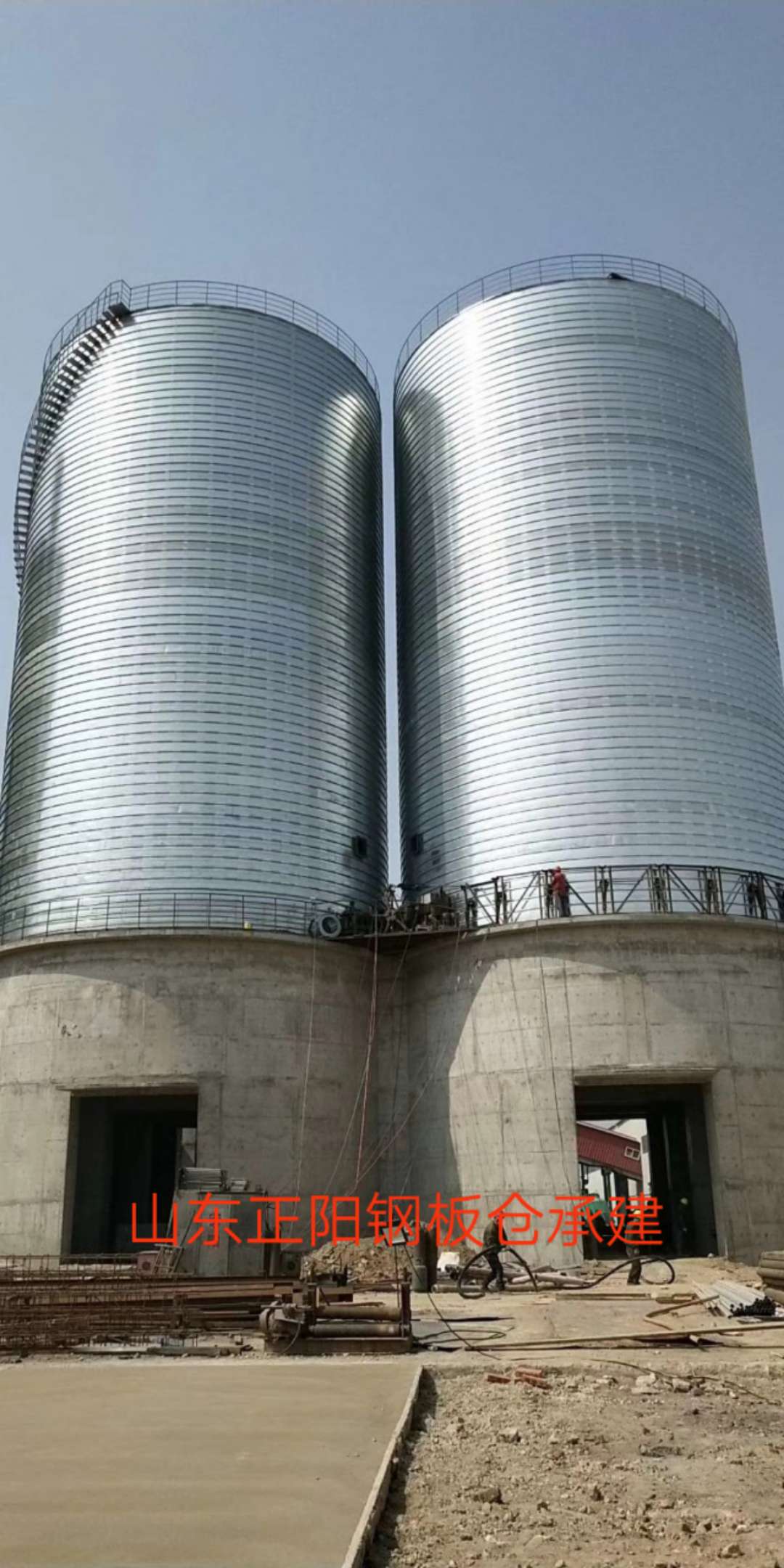 麻山5000吨卷板仓 卷板库