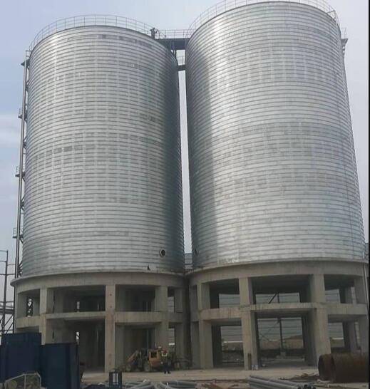 麻山镀锌卷板仓